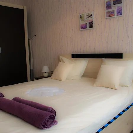 Apartment Strumitza Center Deluxe