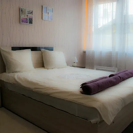 Strumitza Center Deluxe Apartment Sofia