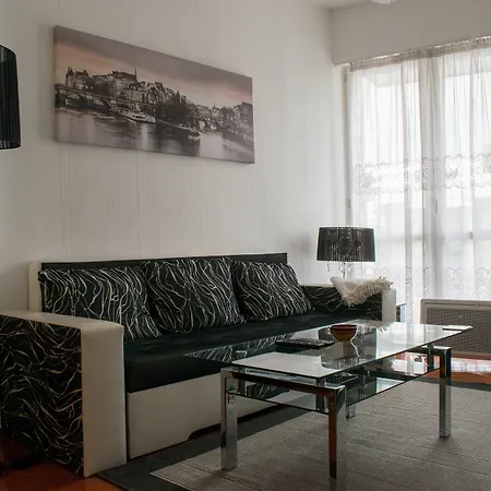 Apartment Strumitza Center Deluxe Sofia